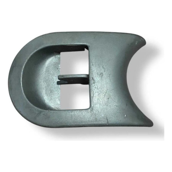 Moldura Botão Vidro Dianteiro Esquerdo C3 2011 9646424077