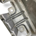 Suporte Maçaneta Externa Tras Esq Astra Sedan 2008 90519995 Prateado Traseira