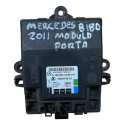 Módulo Porta Mercedes Bens B180 1.8 A1698203285  Branco Direito Traseira