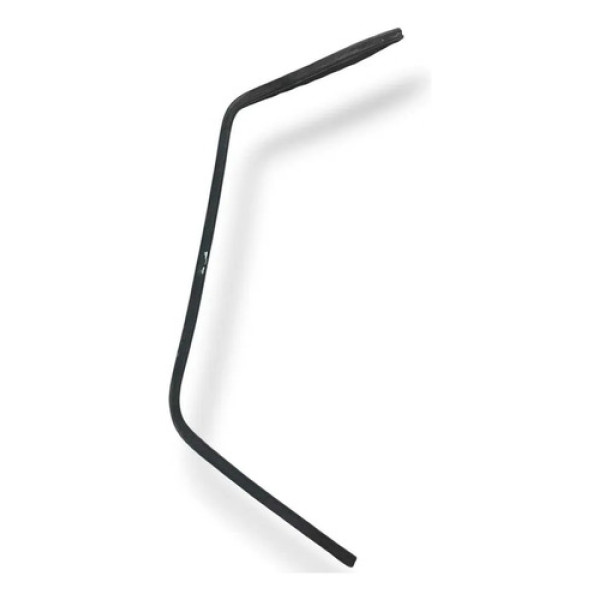 Borracha Vidro Traseiro Esquerda Fiat Stilo 2005  2006 2007