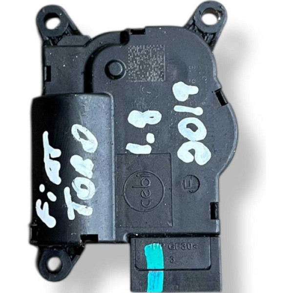 Motor Atuador Caixa Ar Fiat Toro 1.8 2017 A 2019 - 5t5921800