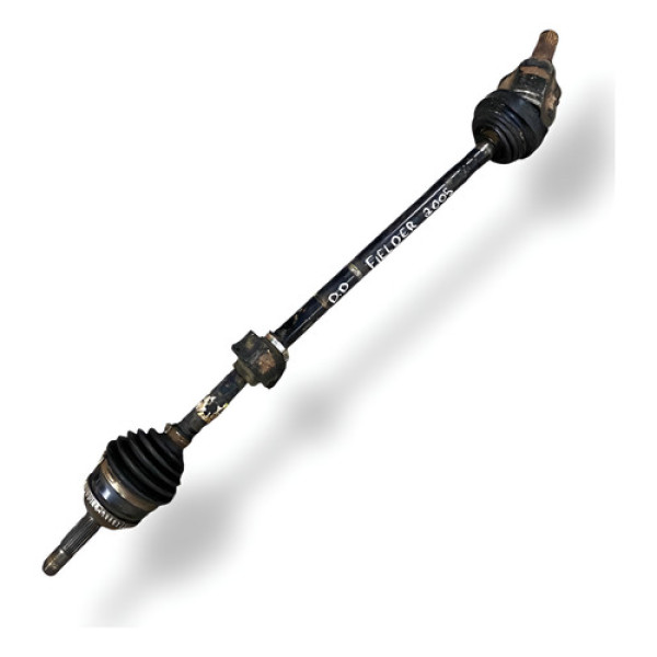 Semi Eixo Dianteiro Direito  Toyota Fielder 2005 2006 2007