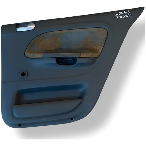 Forro Porta Traseira Direito Volkswagen Gol G5 G6 2011