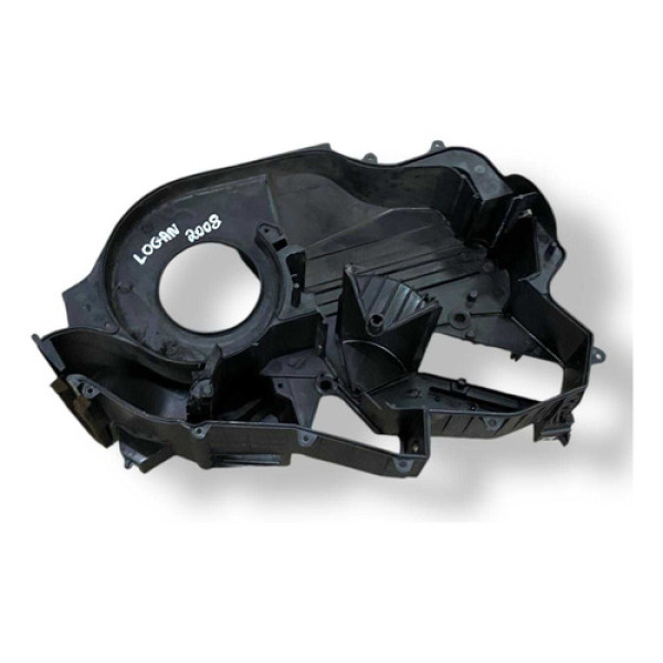 Carcaça Caixa Evaporadora Renault Logan 2008 2009 2010 2011