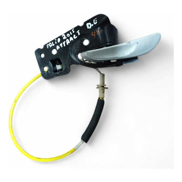 Fechadura Elétrica Dianteira Esquerda Fiat Palio Attract 15