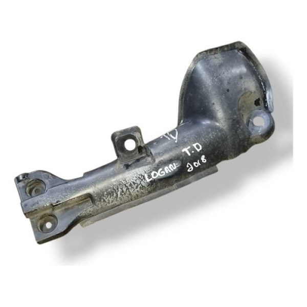 Acabamento Parabarro Traseiro Direito Logan 2018 8200372693