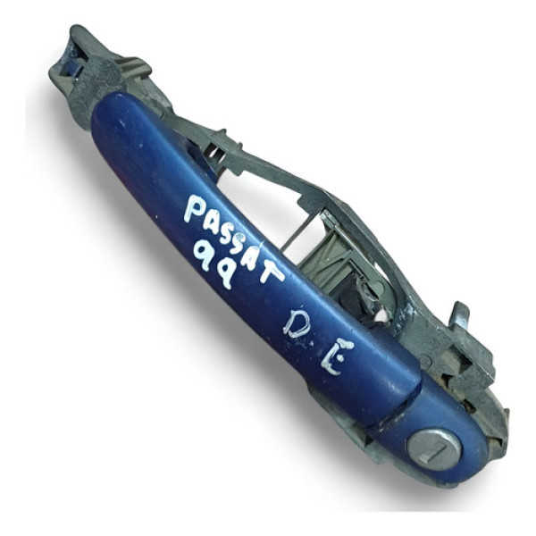 Maçaneta Externa Dianteira Esquerda Vw Passat 1998/1999 Dianteira