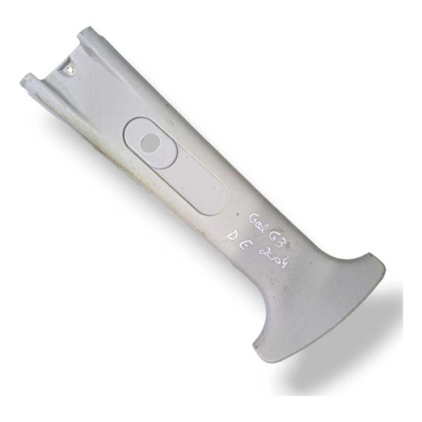 Acabamento Superior Coluna Esquerdo Vw Gol 1.0 04 373867331