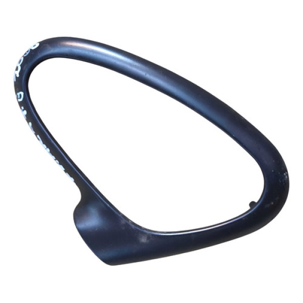 Acabamento Moldura Maçaneta Esquerda Xsara 2000 95090250 - Preto - Traseira