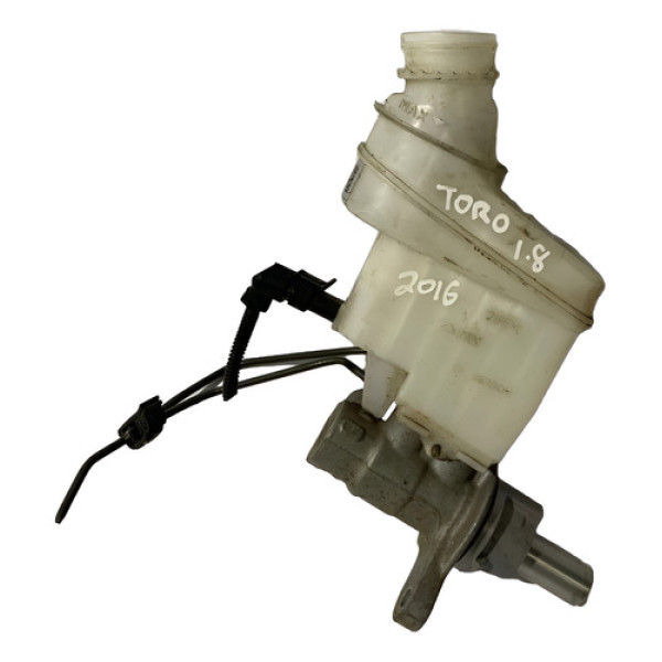 Cilindro Mestre Freio Reservatório Fiat Toro 1.8 2016 829354