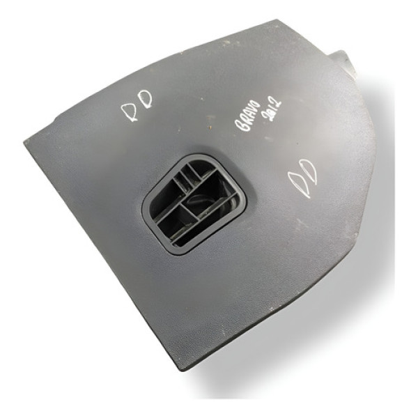 Moldura Tampa Painel Direito Fiat Bravo 2012 2013 735431164