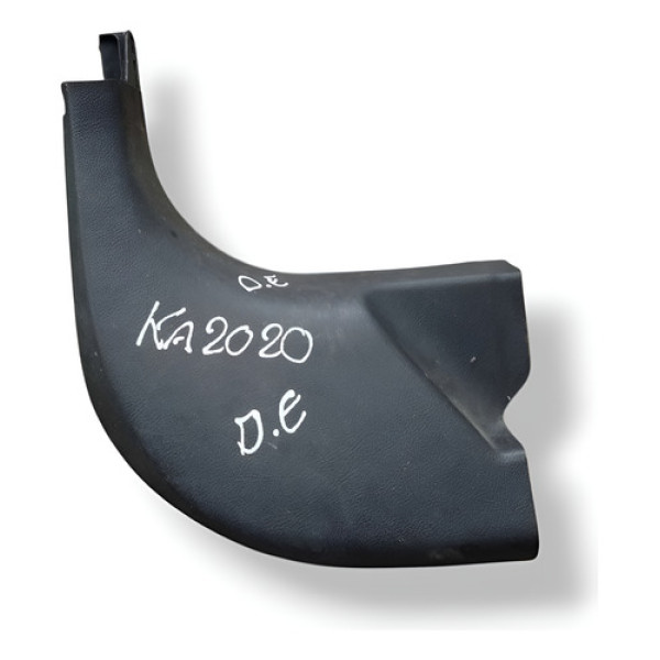 Acabamento Soleira Dianteira Esquerda Ka 2020 E3b5a02349a  Prateado