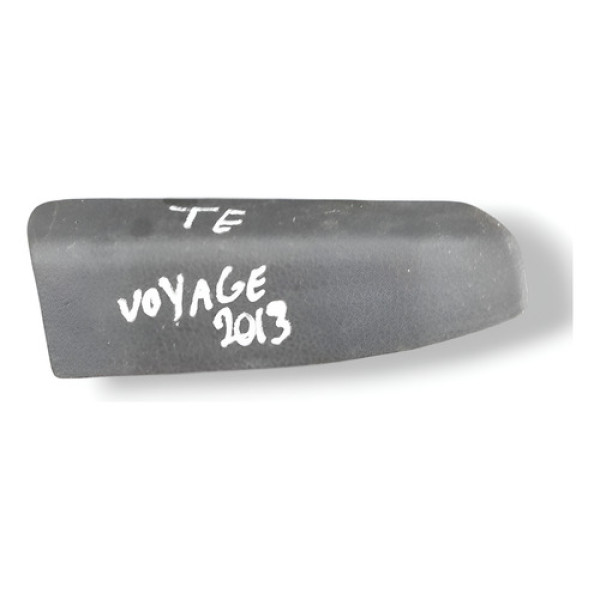 Acabamento Forro Porta Tras Esquerda Voyage 2013 5u5867655