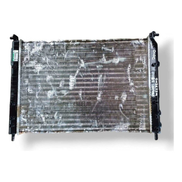 Radiador Água Fiat Palio Weekend 1.8 2009/2010 205003142