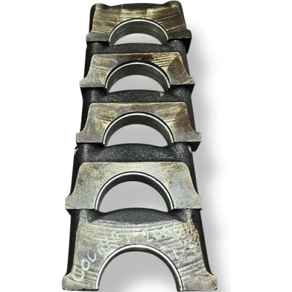 Jogo Mancal Virabrequim Ford Courier 2006 2007 2008