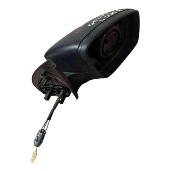 Retrovisor Manual Direito Vw Gol Voyage G8 2018 Á 2023 Orig