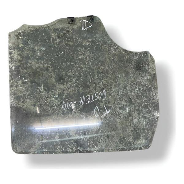 Vidro Porta Traseira Direita Renault Duster 2014 2015 2016