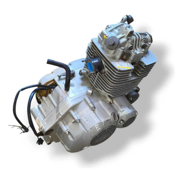 Motor Parcial Suzuki Yes 125 - Anos 2005 2006 2007 2008