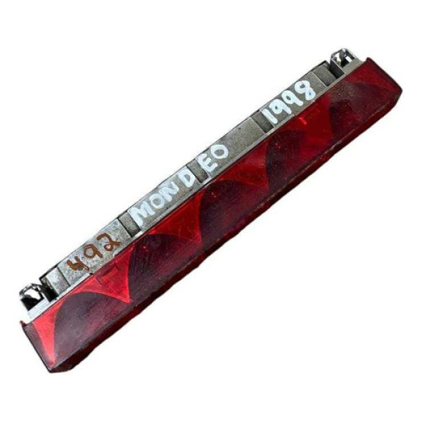 Break Light Luz De Freio Ford Mondeo 1997/2004 01051200