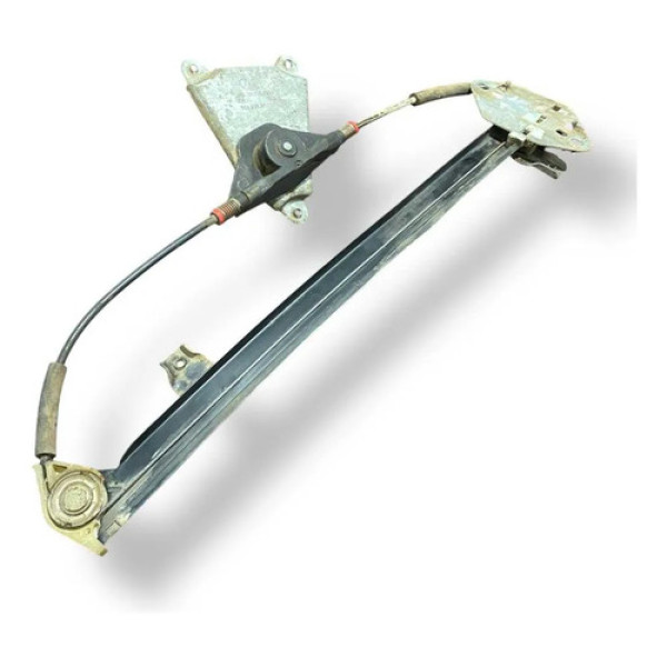 Maquina Vidro Manual Traseira Direita Gol G3 2008 5x4839402
