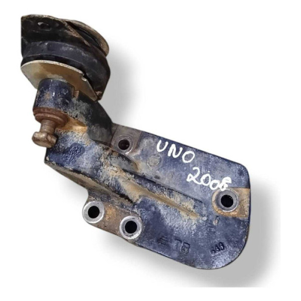 Suporte Coxim Motor Fiat Uno 1.0 2007 2008 2009 2010 2011