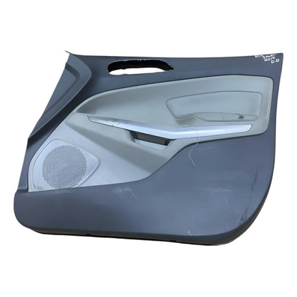 Forro Porta Dianteira Direita Ford Ecosport 2017 Cn15a23942a