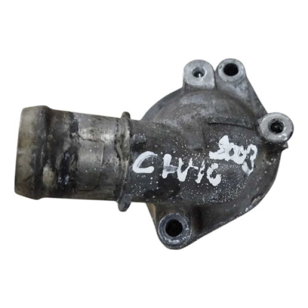 Flange Válvula Termostática Honda Civic  Lxs 2008 2009 