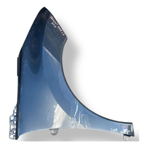 Pára-lama Lado Direito Peugeot 3008 - 2010/2016 9682889380