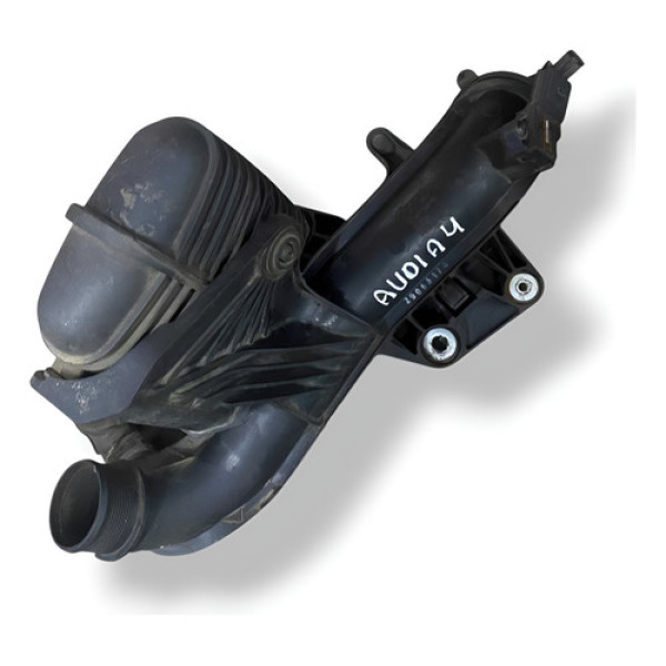 Caixa Ressonadora Filtro De Ar Audi A4 2011 A 2014 29063173