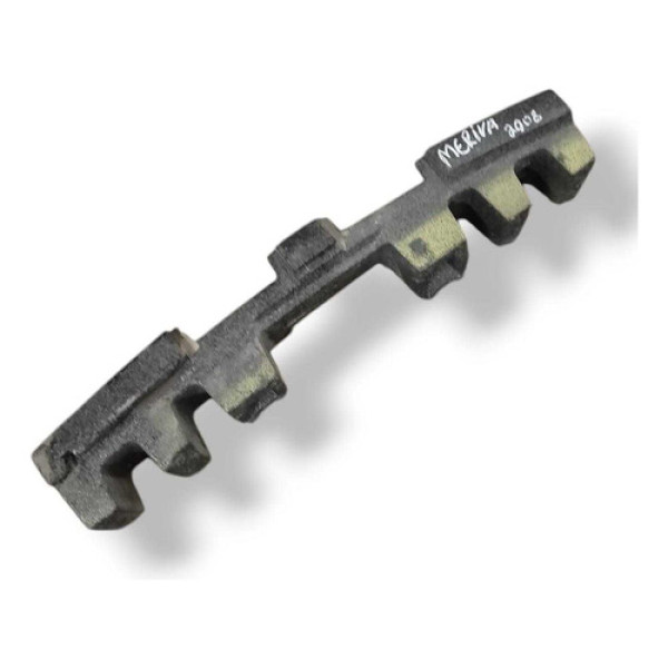 Absorvedor Impacto Parachoque Traseiro Chevrolet Meriva 2008