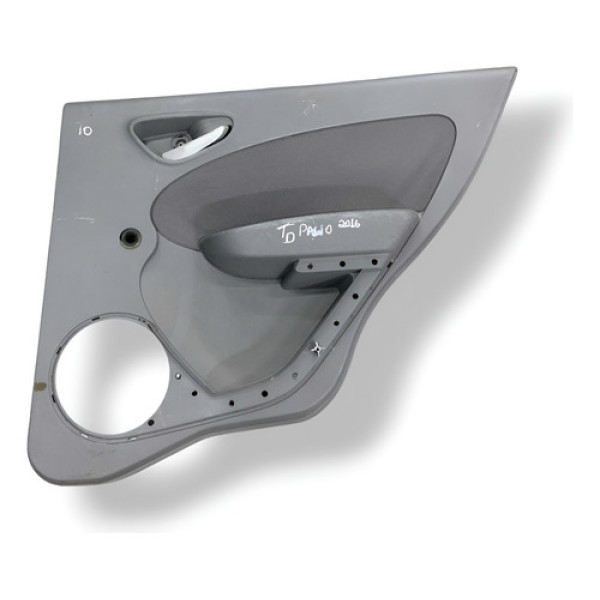Forro Porta Traseira Direita Fiat Palio 2016 2017 735497589