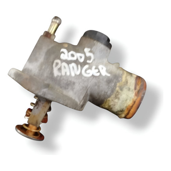 Tampa Carcaça Válvula Termostática Ford Ranger 3.0 2005 2006