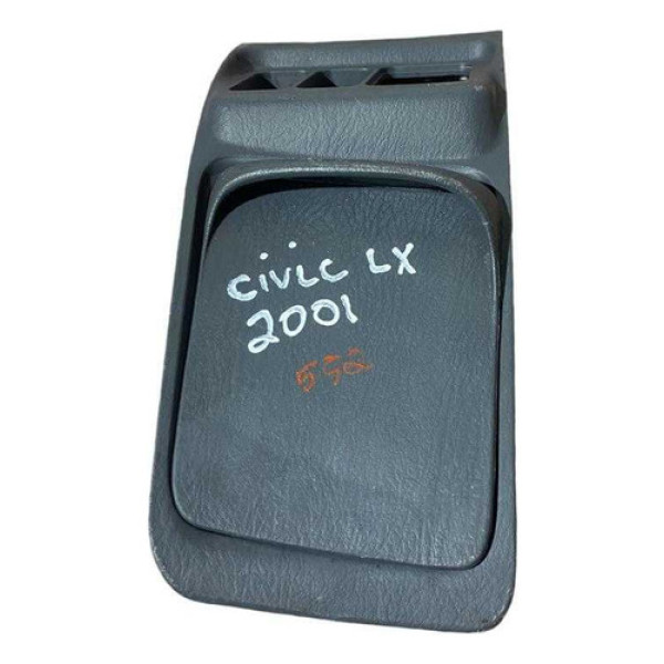 Moldura Porta Objeto Honda Civic Lx 1.7 2001 77751s5a