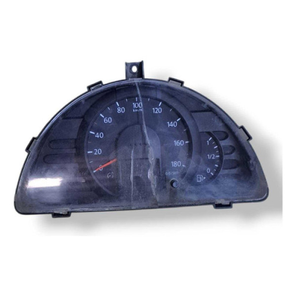 Painel Instrumento Vw Fox Detalhe 2009 2010  2011 5w0920827q Preto