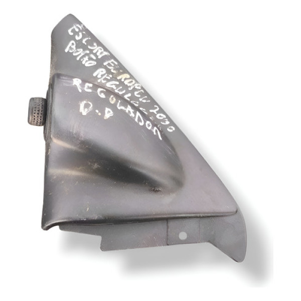 Capa Retrovisor Lado Direito Ford Escort Europeu 91aba23400 Preto