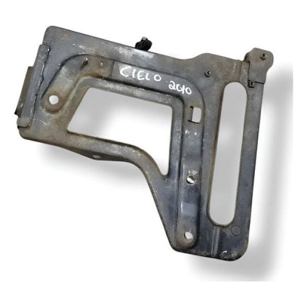 Suporte Base Bateria Chery Cielo 2010 2011 2012 2013 2014