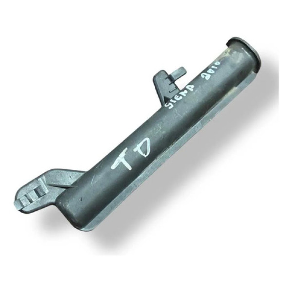 Varão Maçaneta Interna Traseira Direita Siena 2010 467662250 Preto Traseira