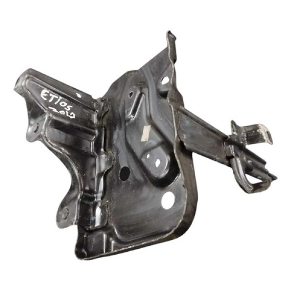 Suporte Caixa Bateria Toyota Etios 2012 2013 2014 2015 2016