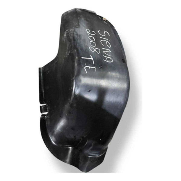 Parabarro Traseiro Esquerdo Siena Fiat Siena 2008 46763797