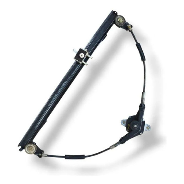 Máquina Vidro Manual Dianteira Esquerda Fiat Palio 1998 1999