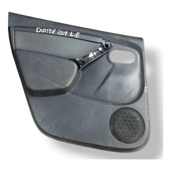 Forro Porta Traseira Esquerda Duster 2013 2014 - 829a12163r