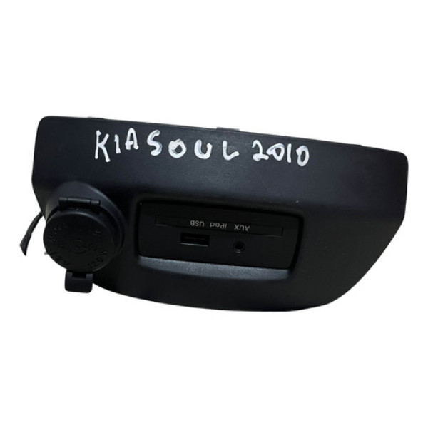 Tomada Usb E Auxiliar Kia Soul 2010 A 2013 847462k100
