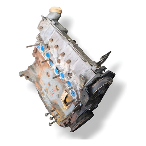 Motor Parcial Fiat Palio 1.6 16v 1996 1997 1998 1999 2000