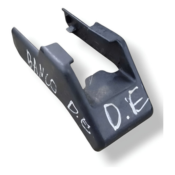 Acabamento Trilho Banco Dianteira Esq Livina 2014 4547016 Preto