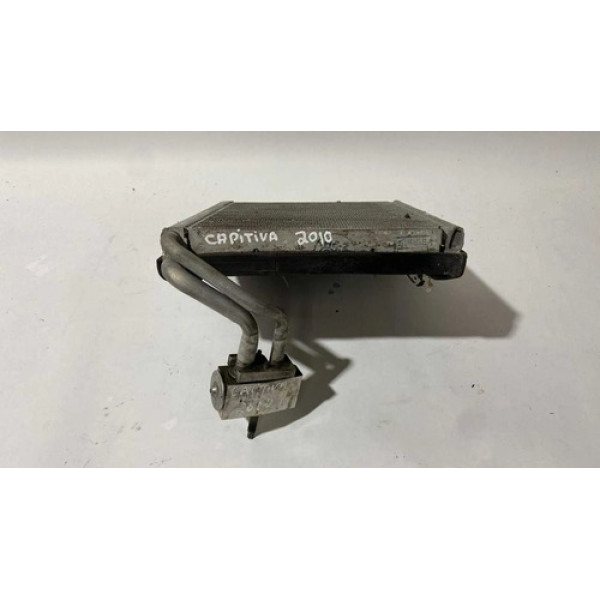 Caixa Evaporadora Ar Condicionado Chevrolet Captiva 2010 