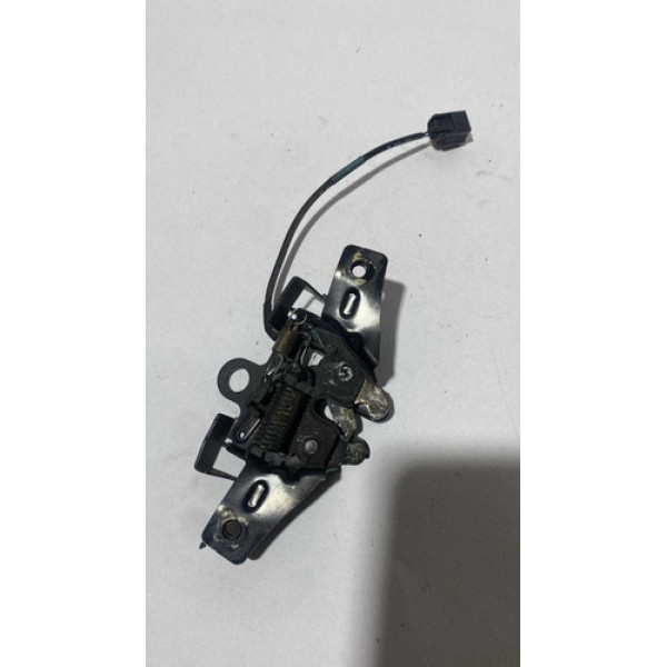 Fechadura Eletrica Do Capô Nissan Versa 1.6 2020