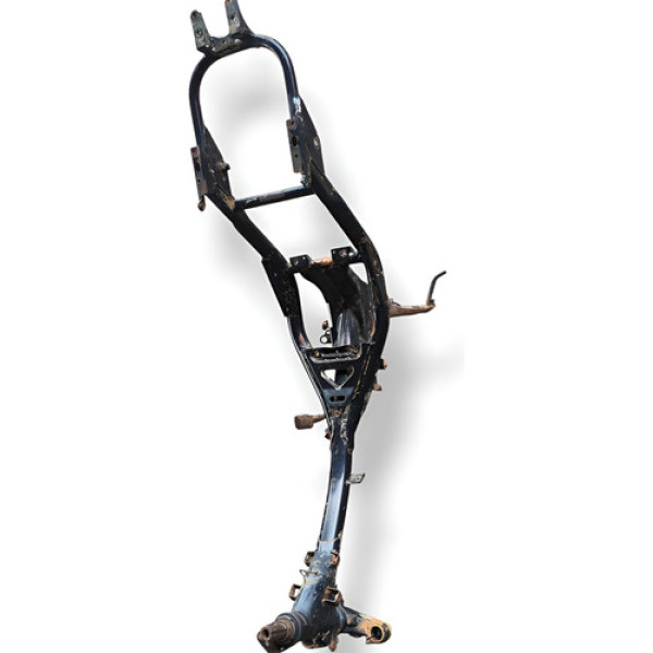 Quadro Elastico Chassi Honda Biz Es 2001 2002 2003 2004