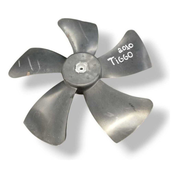 Hélice Ventoinha Radiador Chery Tiggo 2 2010 2011 2012 2013