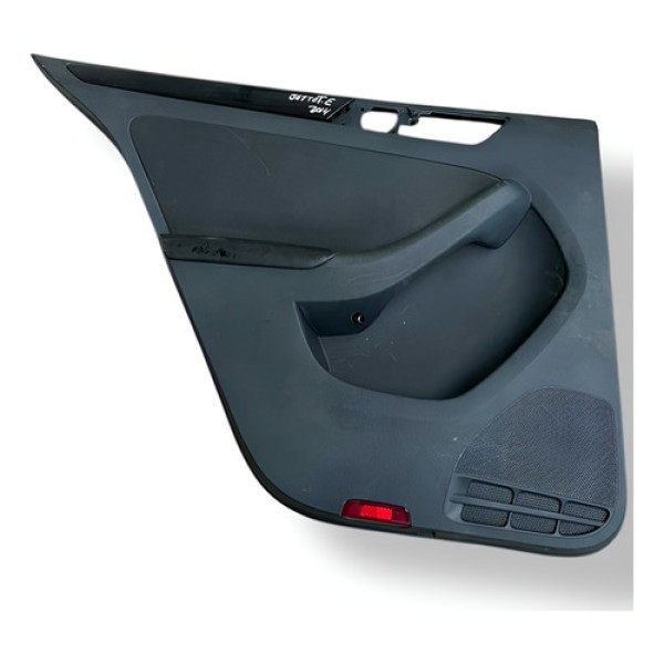 Forro Porta Traseira Esquerda Volkswagen Jetta 5c6867211