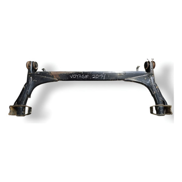 Eixo Traseiro Supensão Volkswagen Voyage 1.6 2014